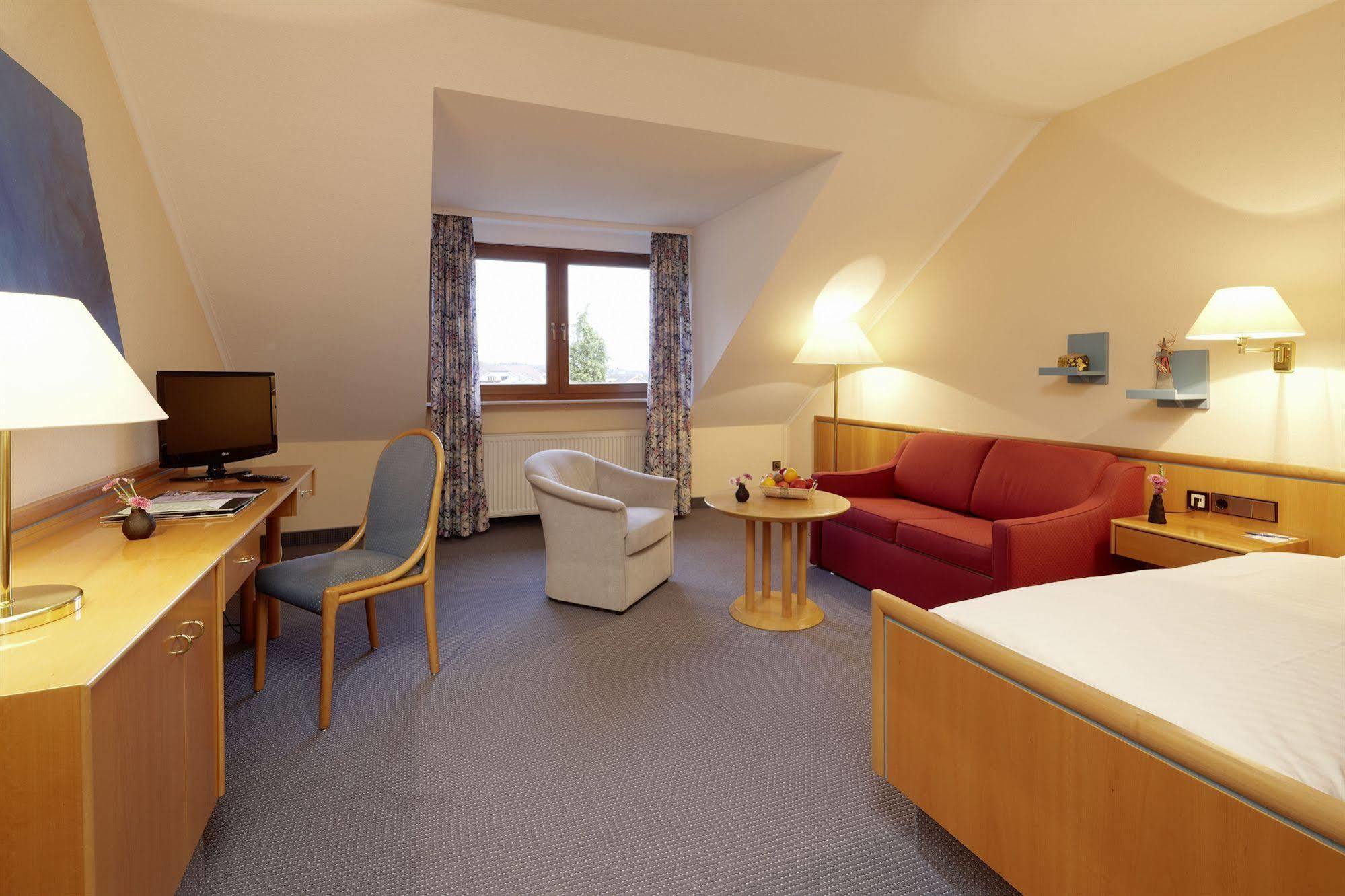 Naturkulturhotel Stumpf Neunkirchen  Eksteriør billede