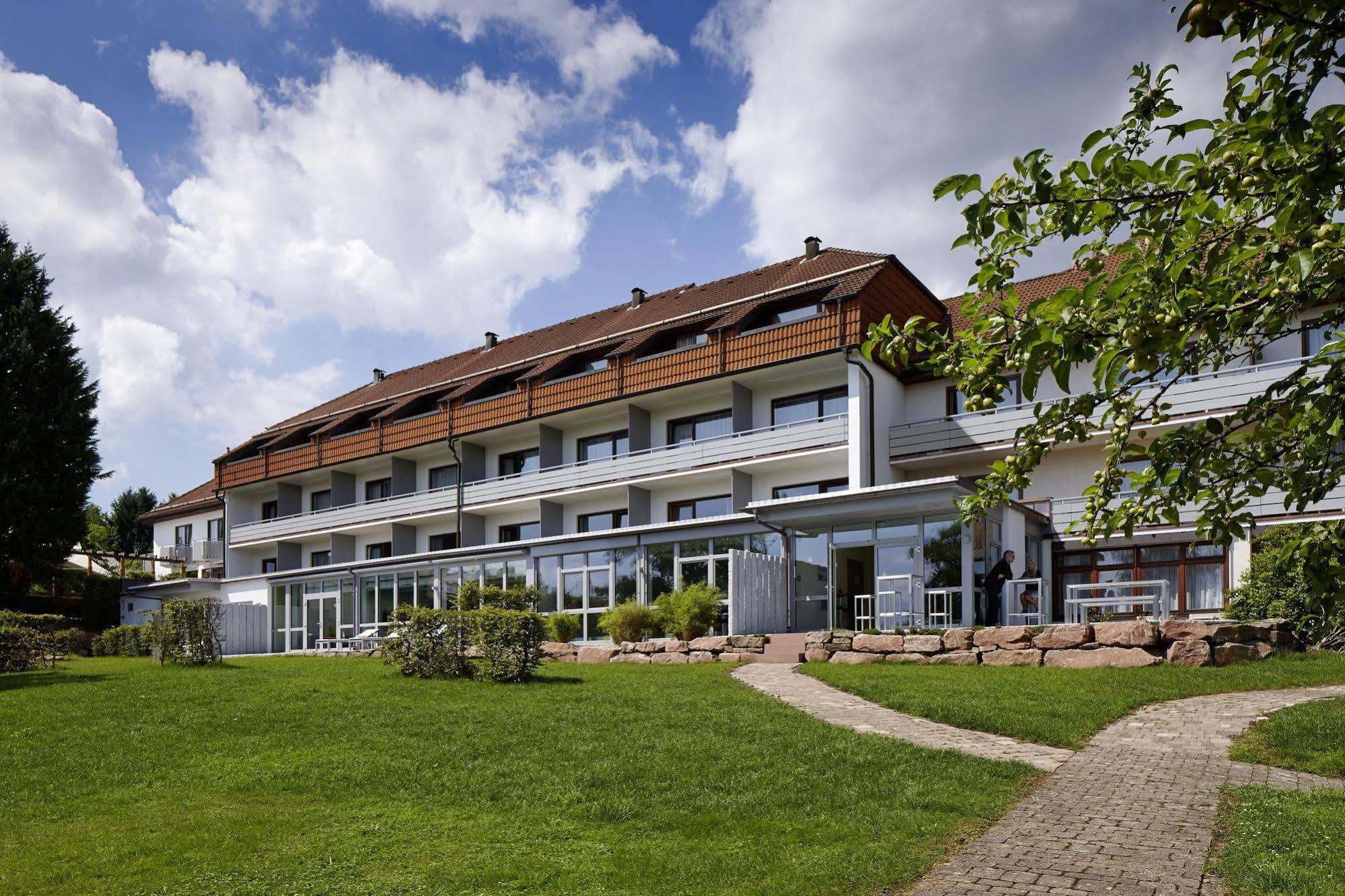 Naturkulturhotel Stumpf Neunkirchen  Eksteriør billede