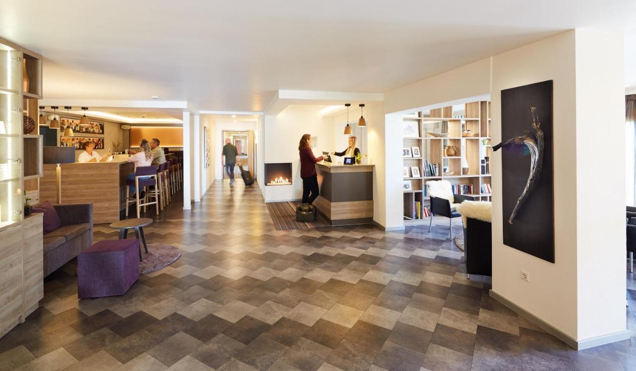 Naturkulturhotel Stumpf Neunkirchen  Eksteriør billede