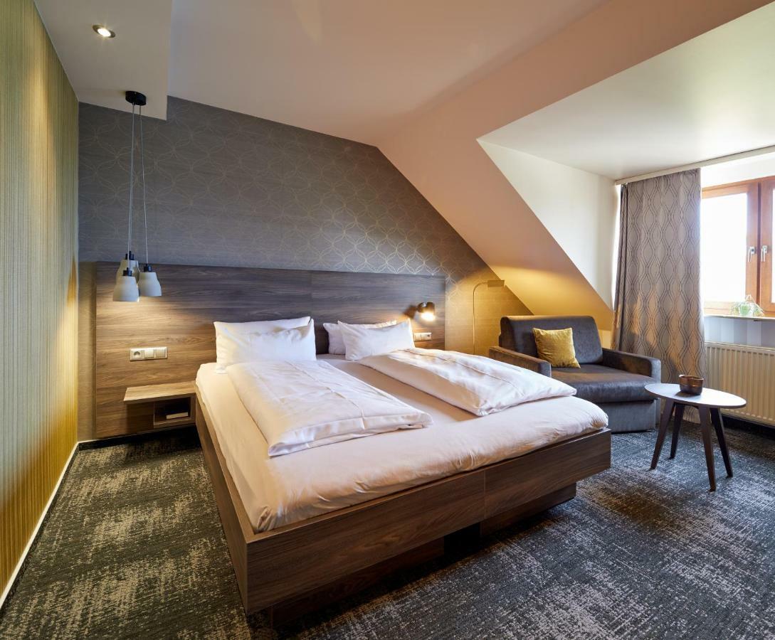Naturkulturhotel Stumpf Neunkirchen  Eksteriør billede